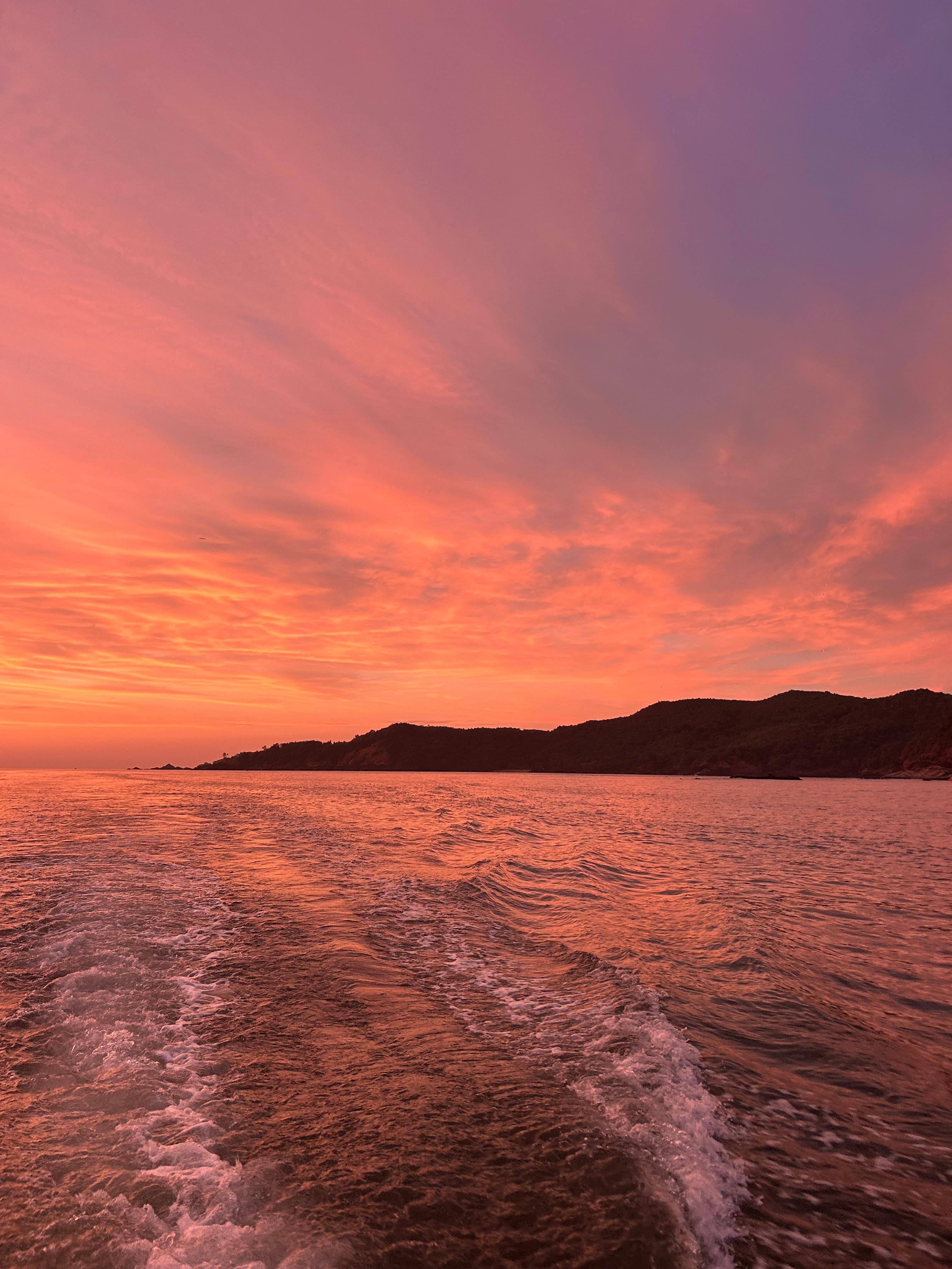 Gokarna ocean cruise experience