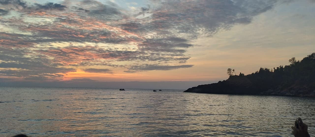 Gokarna boat cruise experience