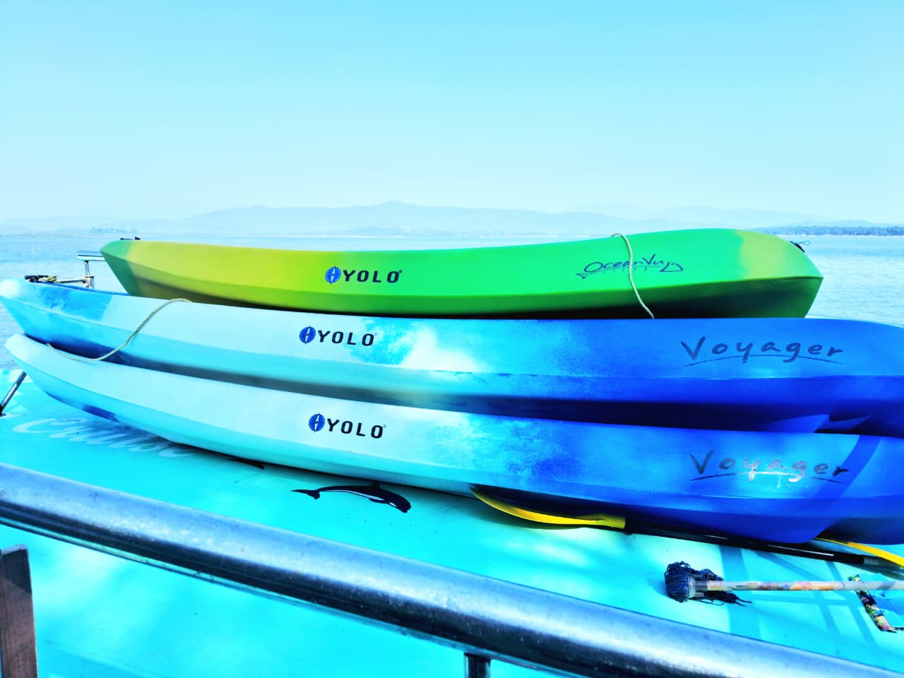 Boat cruising adventure in Gokarna